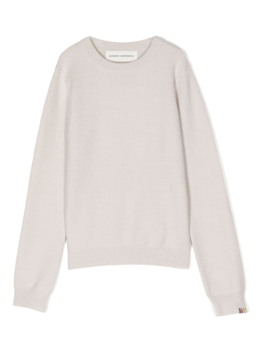 EXTREME CASHMERE N98 Kid Sweater