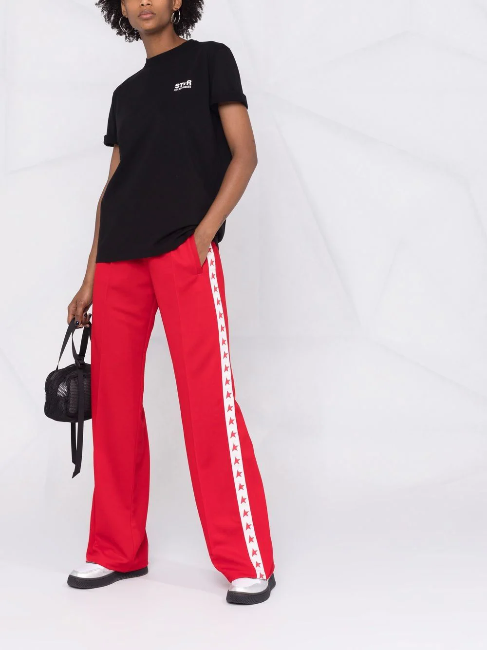 GOLDEN GOOSE Women Jogging Pants