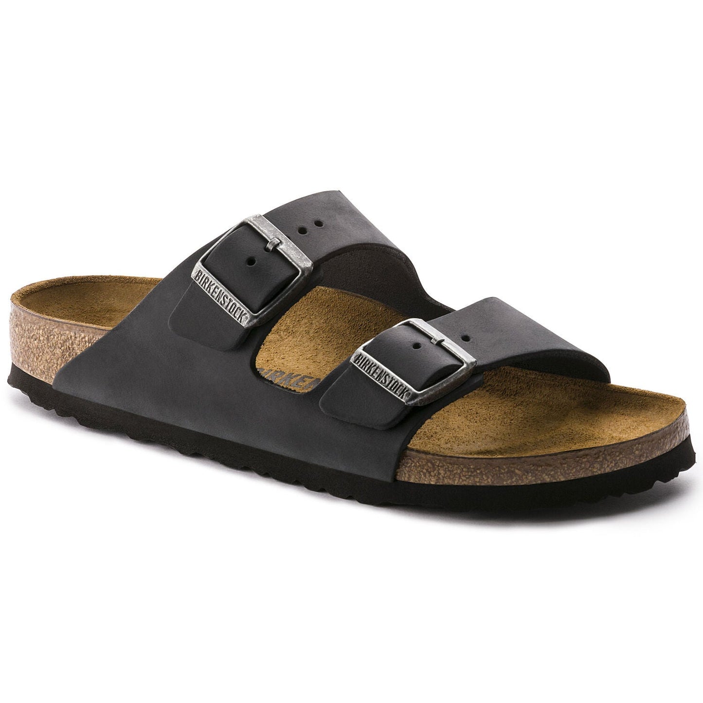 BIRKENSTOCK Arizona Oiled leather sandal