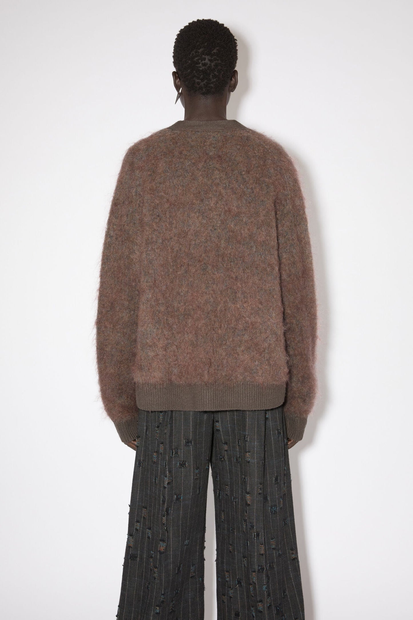 ACNE STUDIOS Women Wool Mohair Cardigan