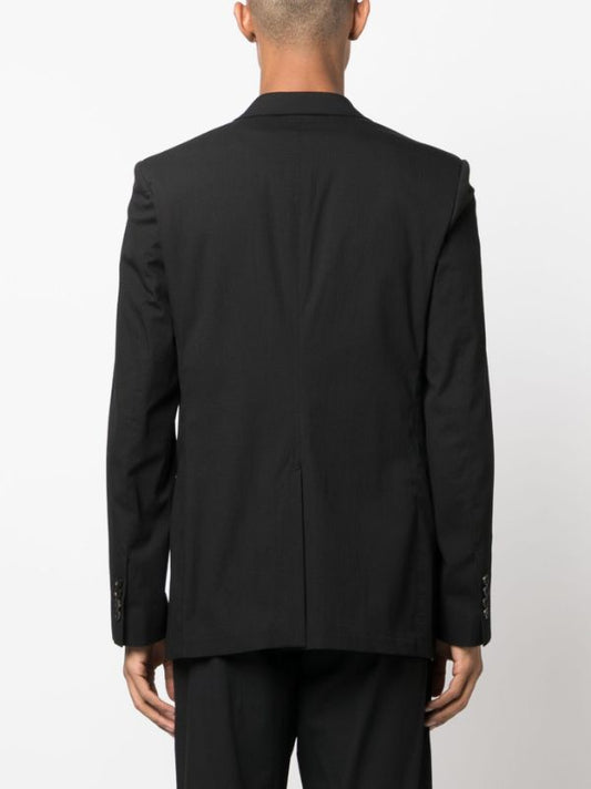 LANVIN Men 2 Button Patch Pocket Jacket