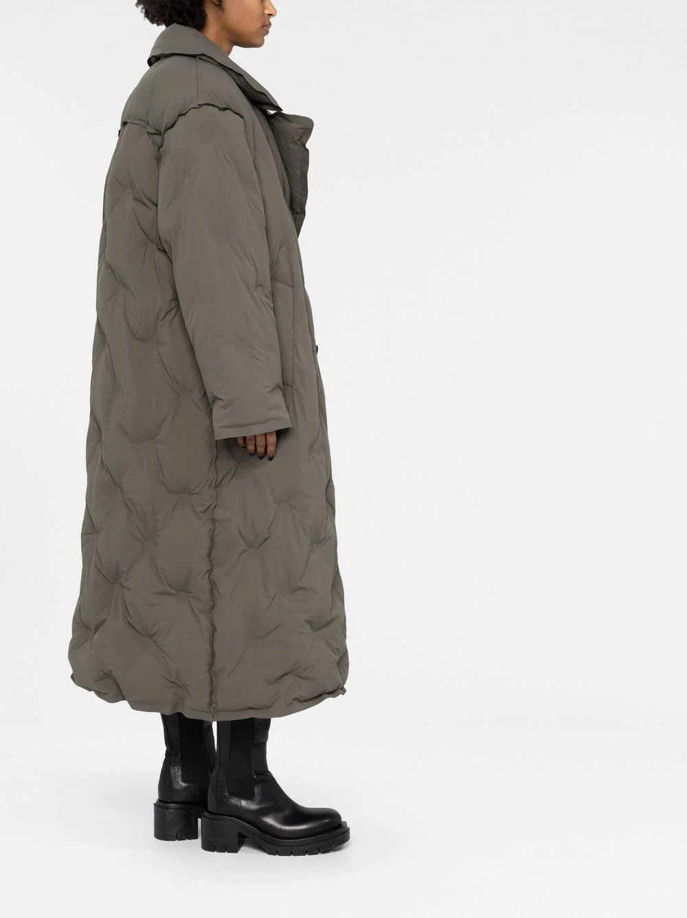 MAISON MARGIELA Women Recycled Nylon Padded Coat