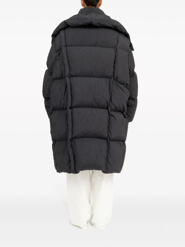 MM6 Women Puffer Coat