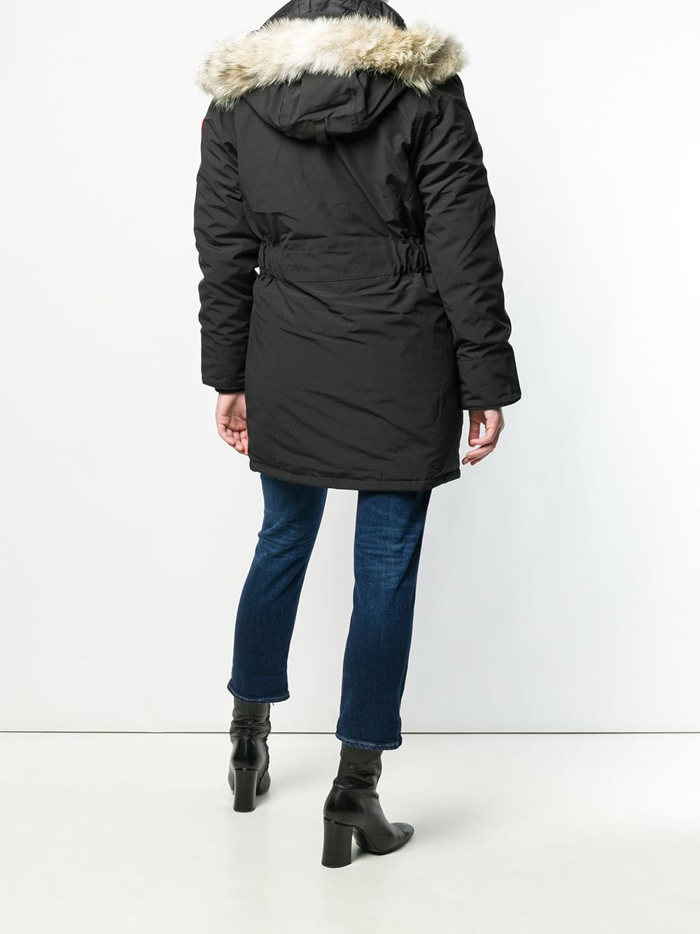 CANADA GOOSE Women Trillium Parka Heritage