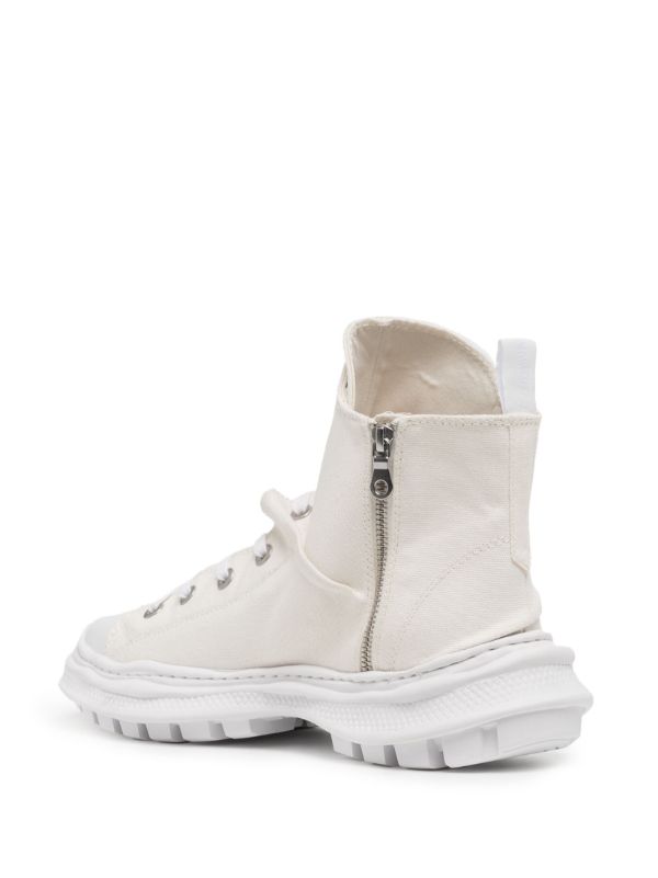 LIMI FEU X MAISON MIHARA YASUHIRO Unisex Twist Sneakers