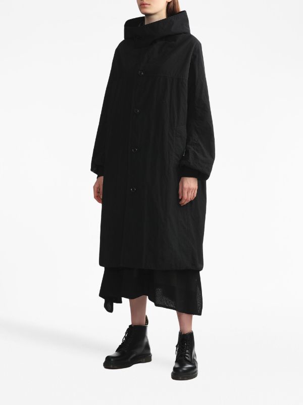 Y'S Women Fringe Sleeves Coat