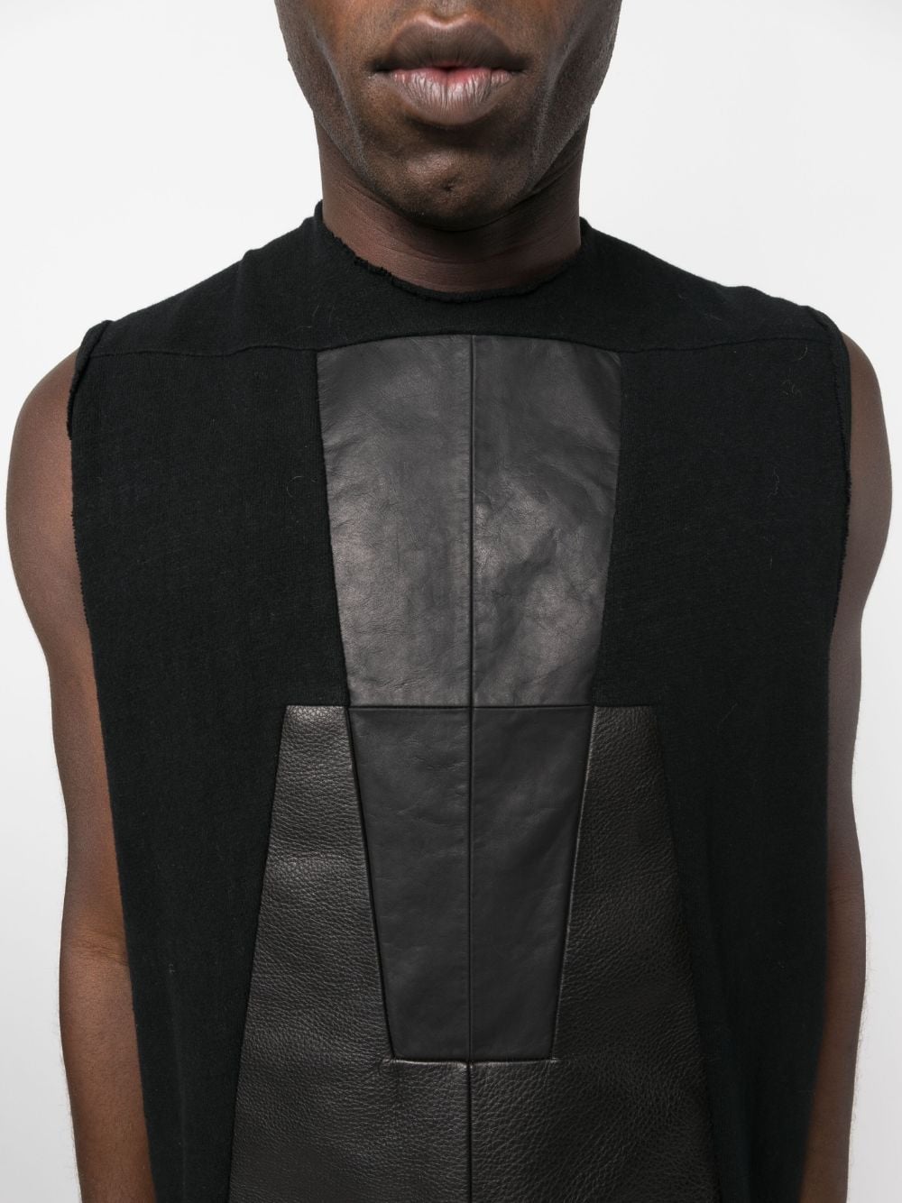 RICK OWENS Men Luxor Top