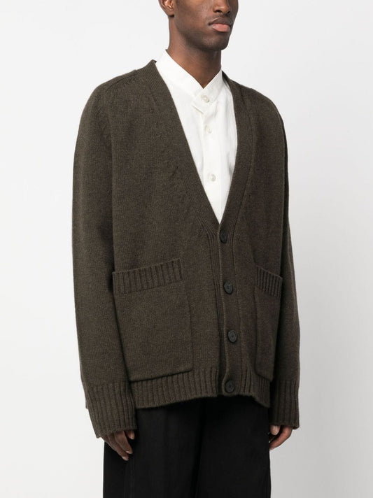 STUDIO NICHOLSON Men Sen 5gg Cardigan