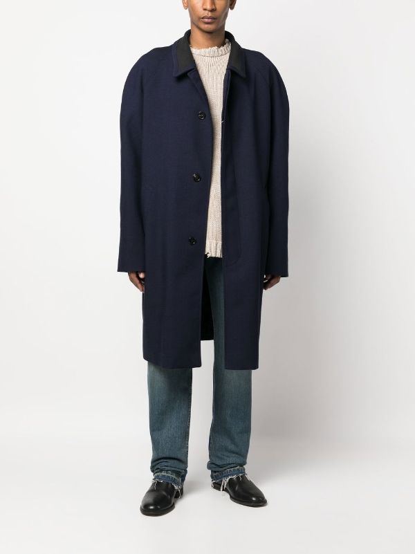 MAISON MARGIELA Women Cocoon Coat