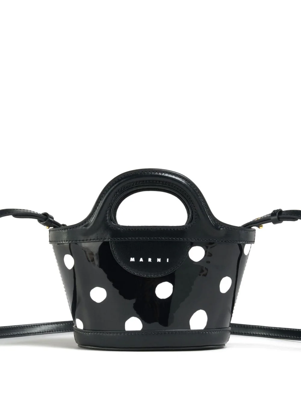 MARNI Women Tropicalia Micro Tote Bag