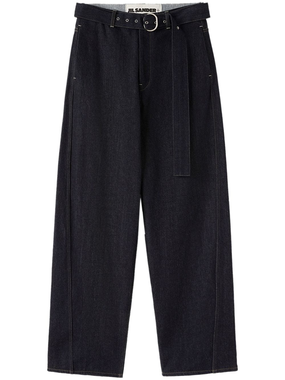 JIL SANDER Men Denim Trousers