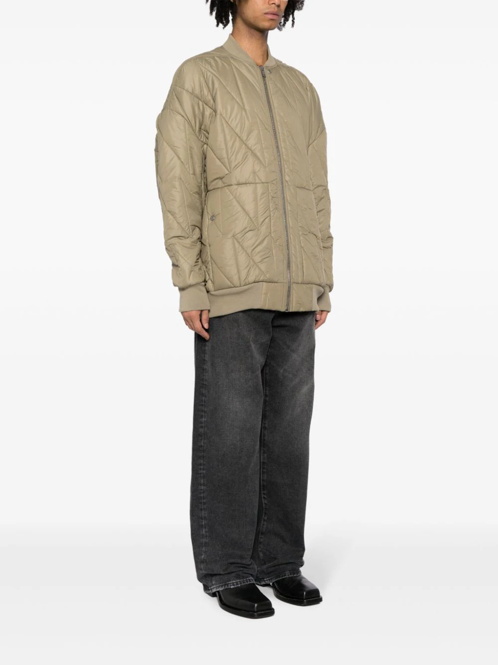 RICK OWENS DRKSHDW Men Jumbo Flight Bomber