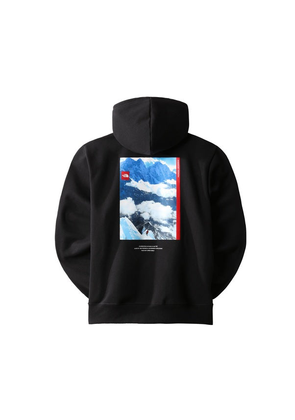 THE NORTH FACE Printed Heavyweight Pullover Hoodie