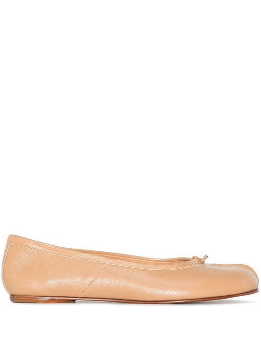 MAISON MARGIELA Women Calfskin Tabi Ballet Flats