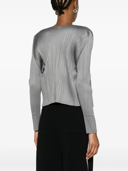 PLEATS PLEASE ISSEY MIYAKE Women Cardigan