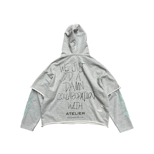 ATELIER X CEEC 2023 Collab Hoodie