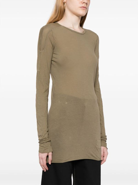 RICK OWENS DRKSHDW Scarification LS T