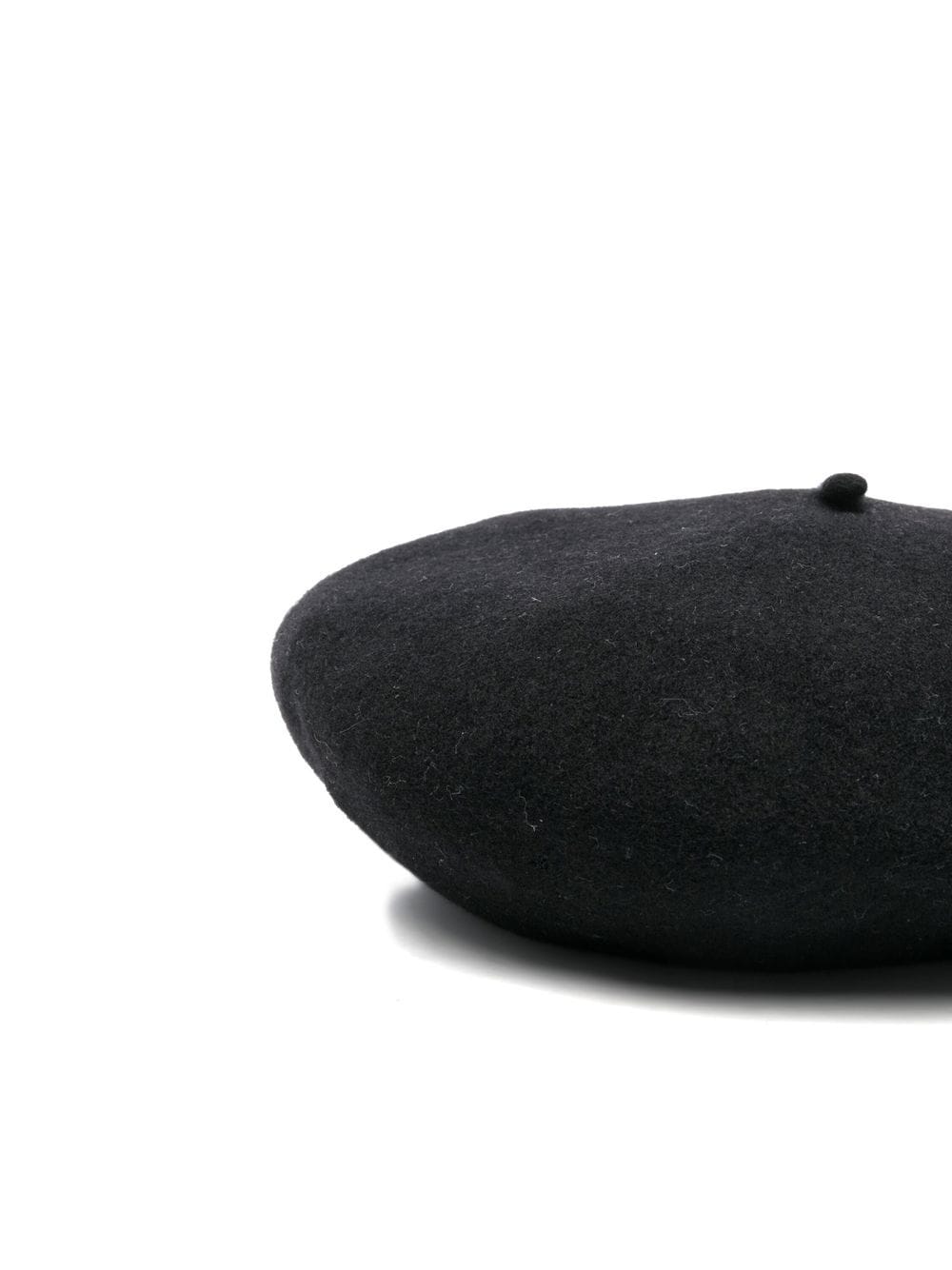 MAISON MARGIELA Women Heavy Wool Beret Hat