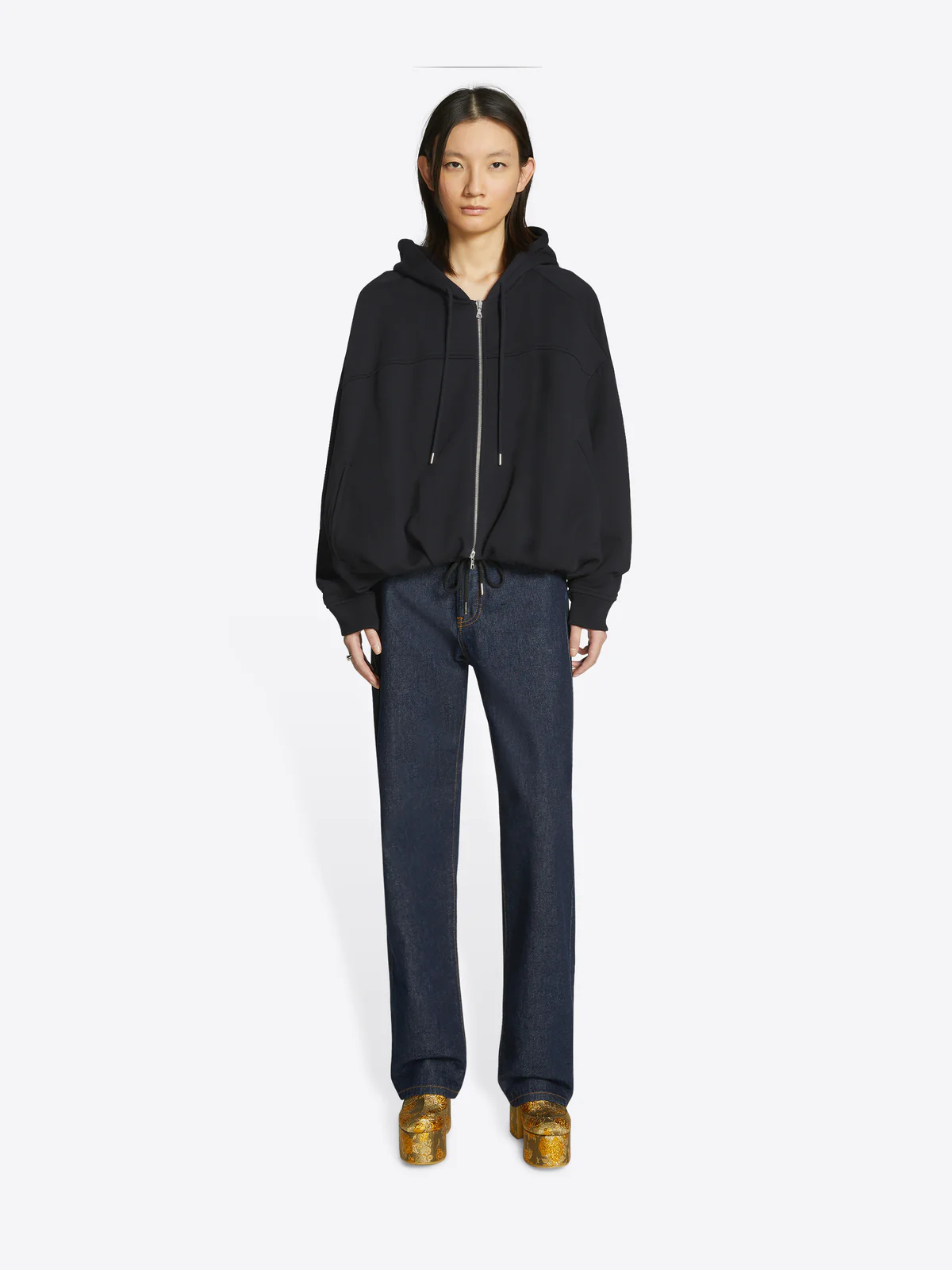 DRIES VAN NOTEN Women Basic Sweatshirt Hoodie