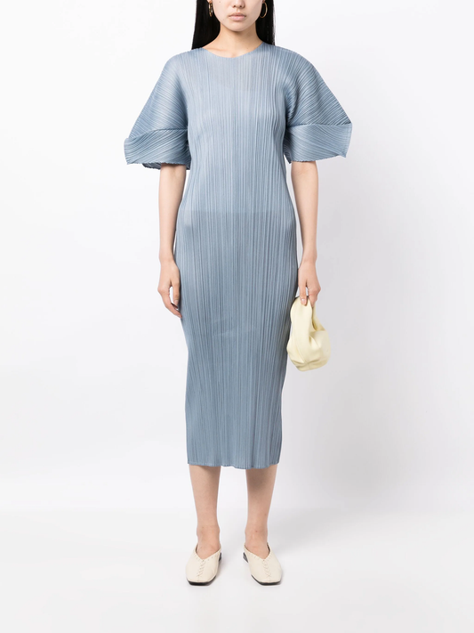 PLEATS PLEASE ISSEY MIYAKE Women August Pleated Dress