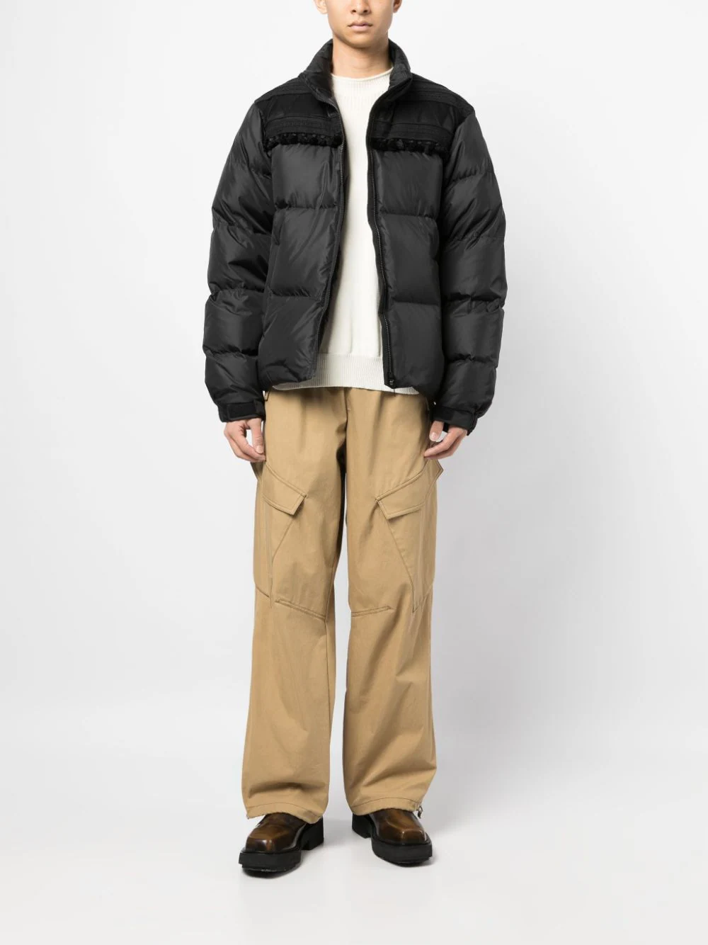 UNDERCOVER Men Puffer Jacket