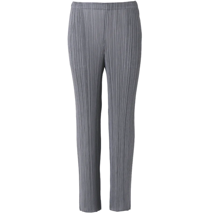 PLEATS PLEASE ISSEY MIYAKE Women Basic Pants