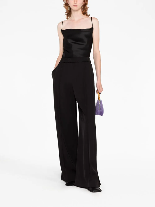 JIL SANDER Women Heavy Viscose Twill Pant