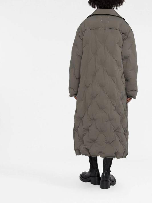 MAISON MARGIELA Women Recycled Nylon Padded Coat