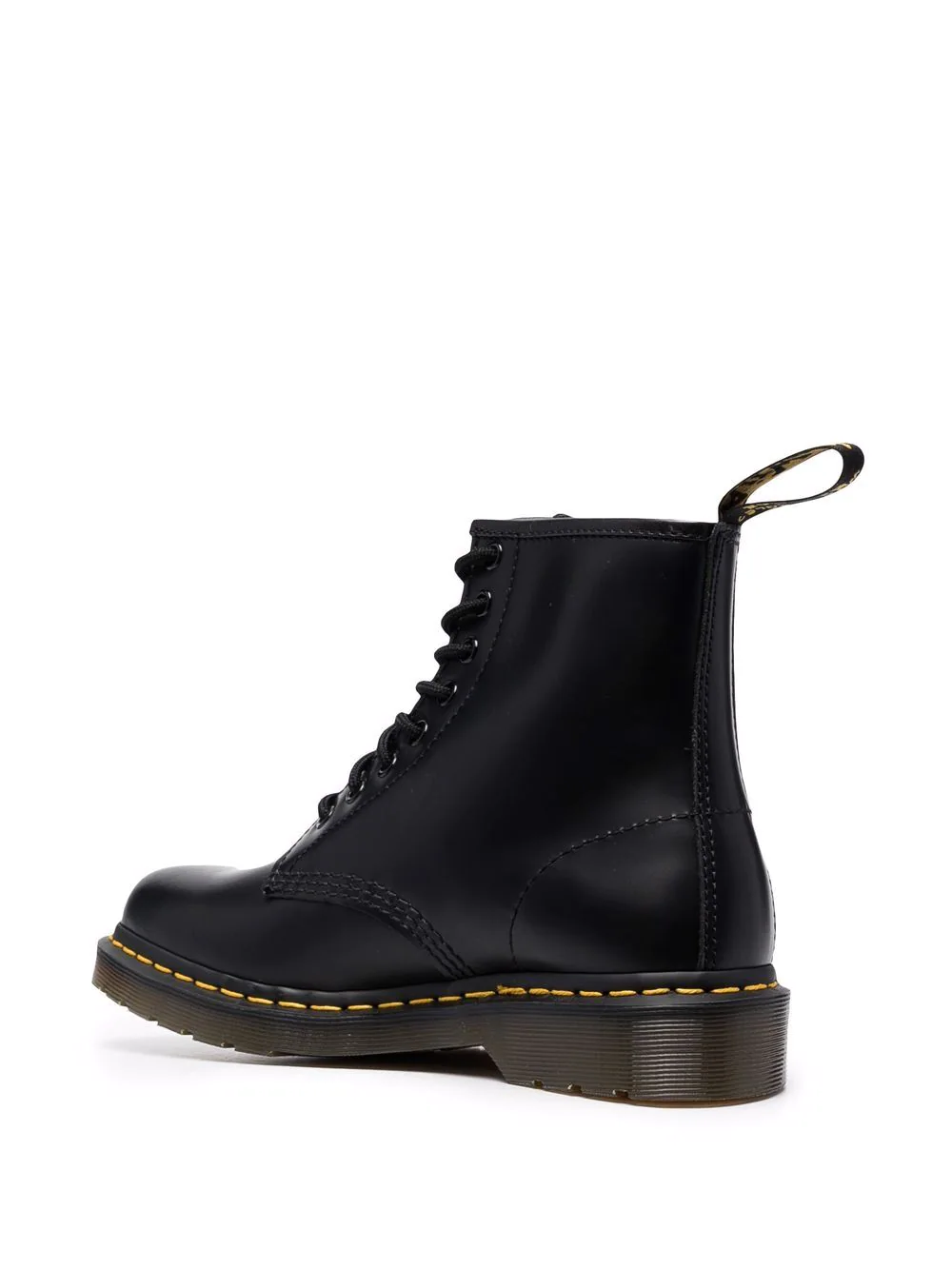 DR. MARTENS 1460 Smooth Leather Lace Up Boots