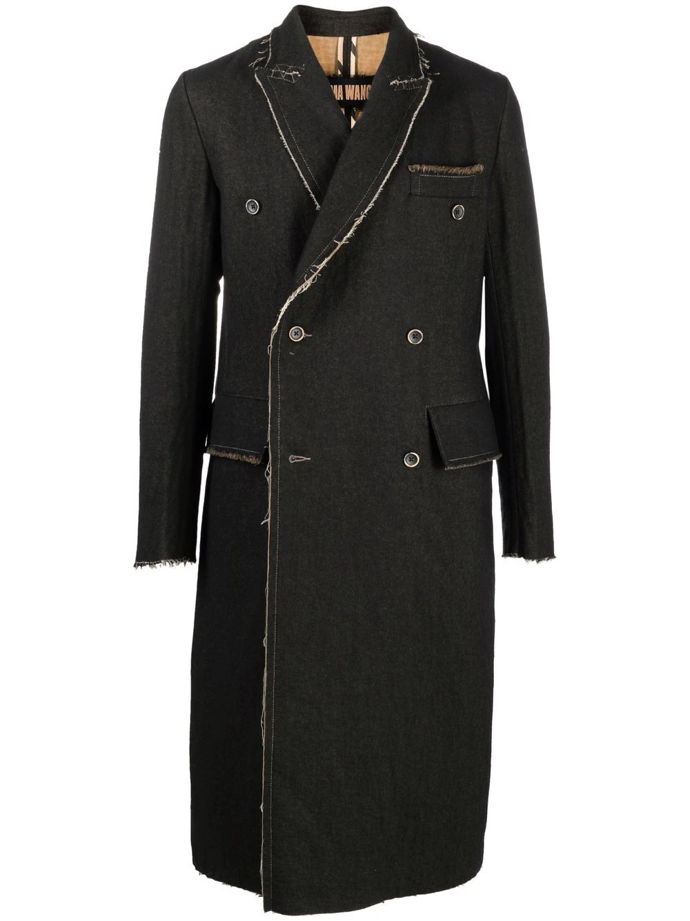 UMA WANG Men Riccardo Coat