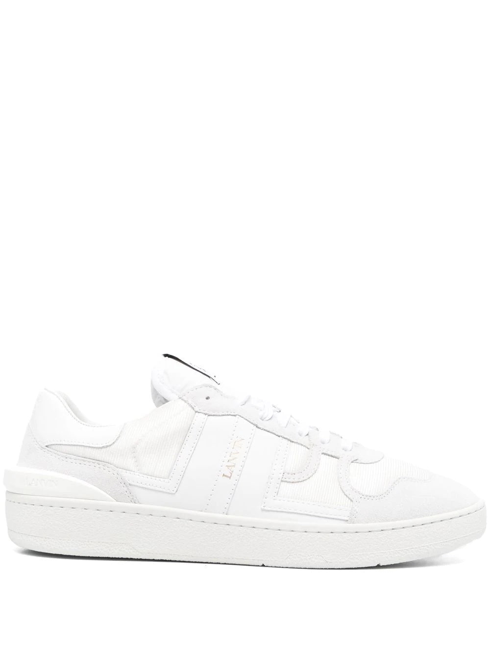 LANVIN Men Clay Low Top Sneakers