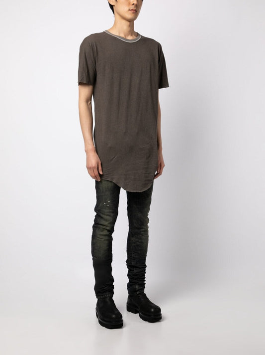 BORIS BIDJAN SABERI MEN TS ONE PIECE.1 RF FKN00001