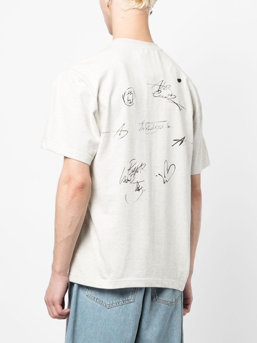 ADER ERROR Unisex T-Shirt