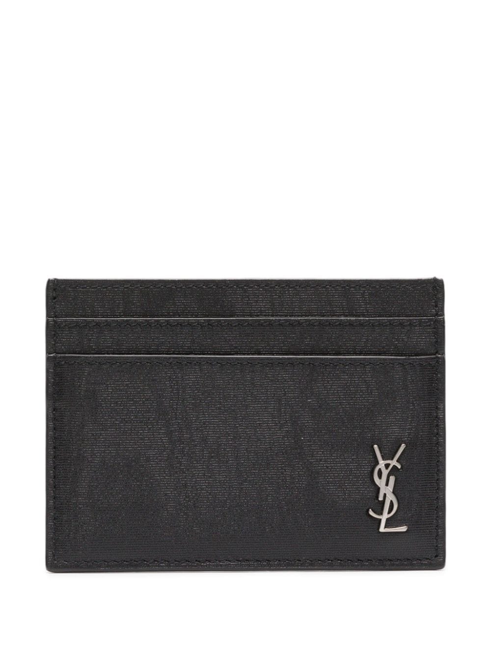 SAINT LAURENT YSL Credit Card Holder