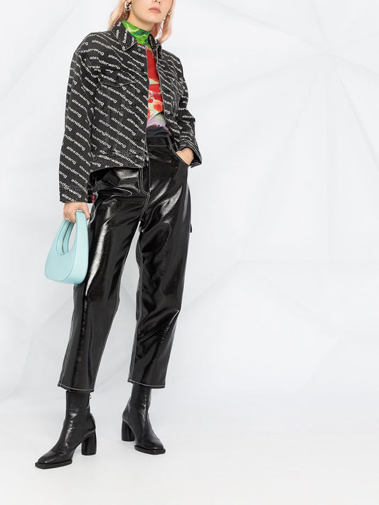 ALEXANDER WANG Women Falling Back Jacket