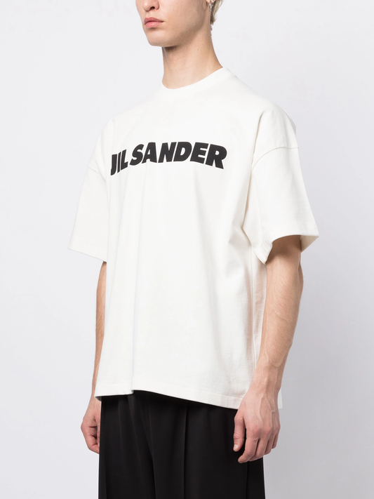 JIL SANDER Men Logo T-Shirt