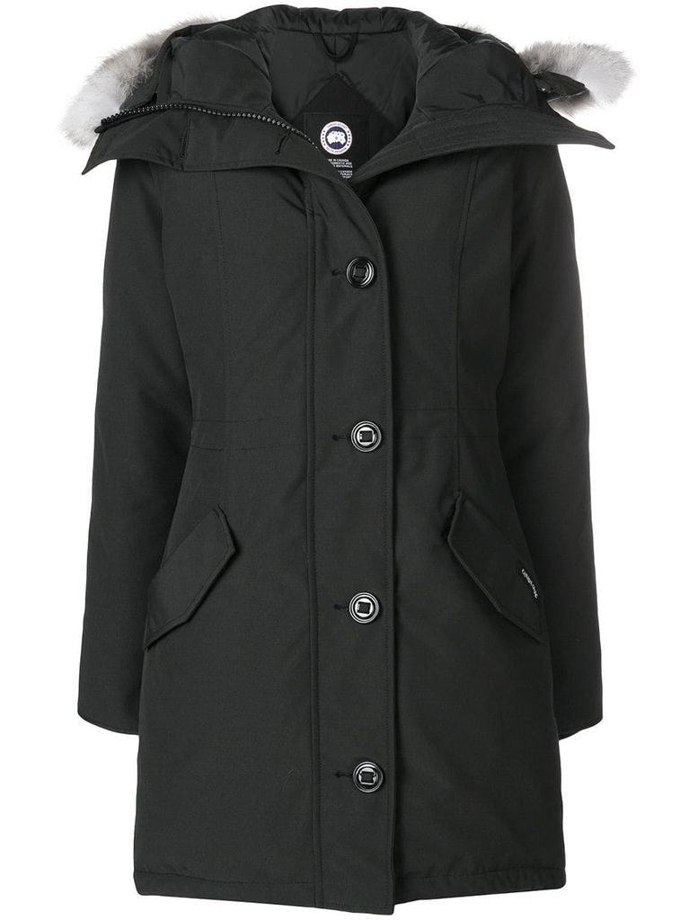 CANADA GOOSE Women Rossclair Parka