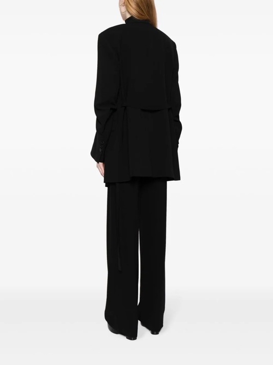 ANN DEMEULEMEESTER WOMEN Josefien High Comfort Tailored VI Jacket