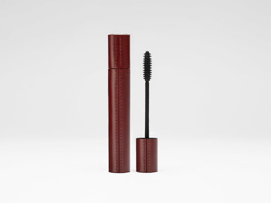 LA BOUCHE ROUGE FINE LEATHER MASCARA SLEEVE