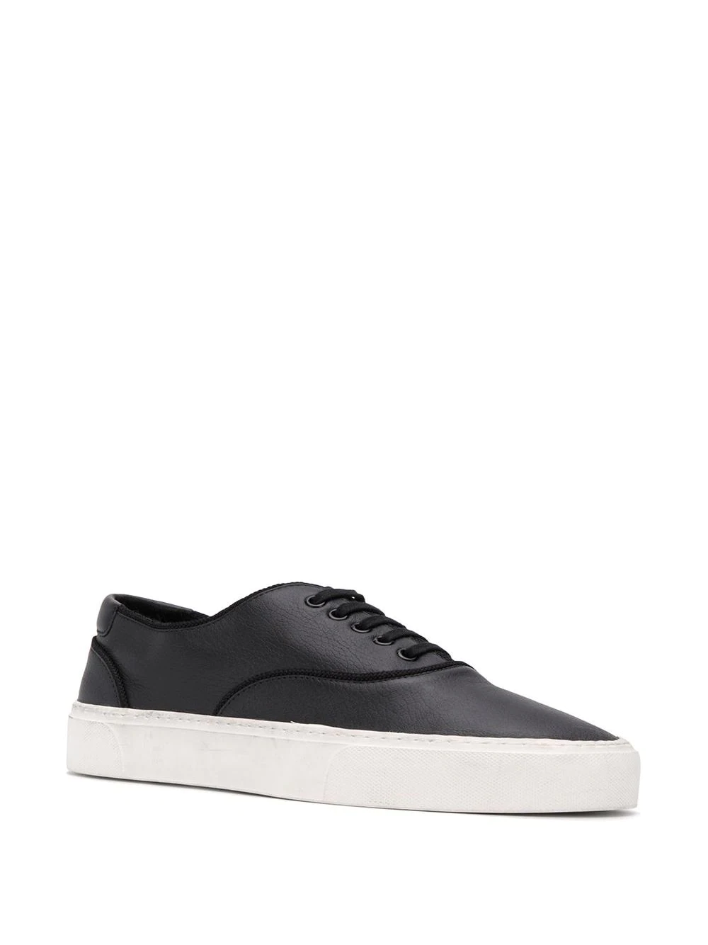 SAINT LAURENT MEN VENICE LOW TOP SNEAKERS