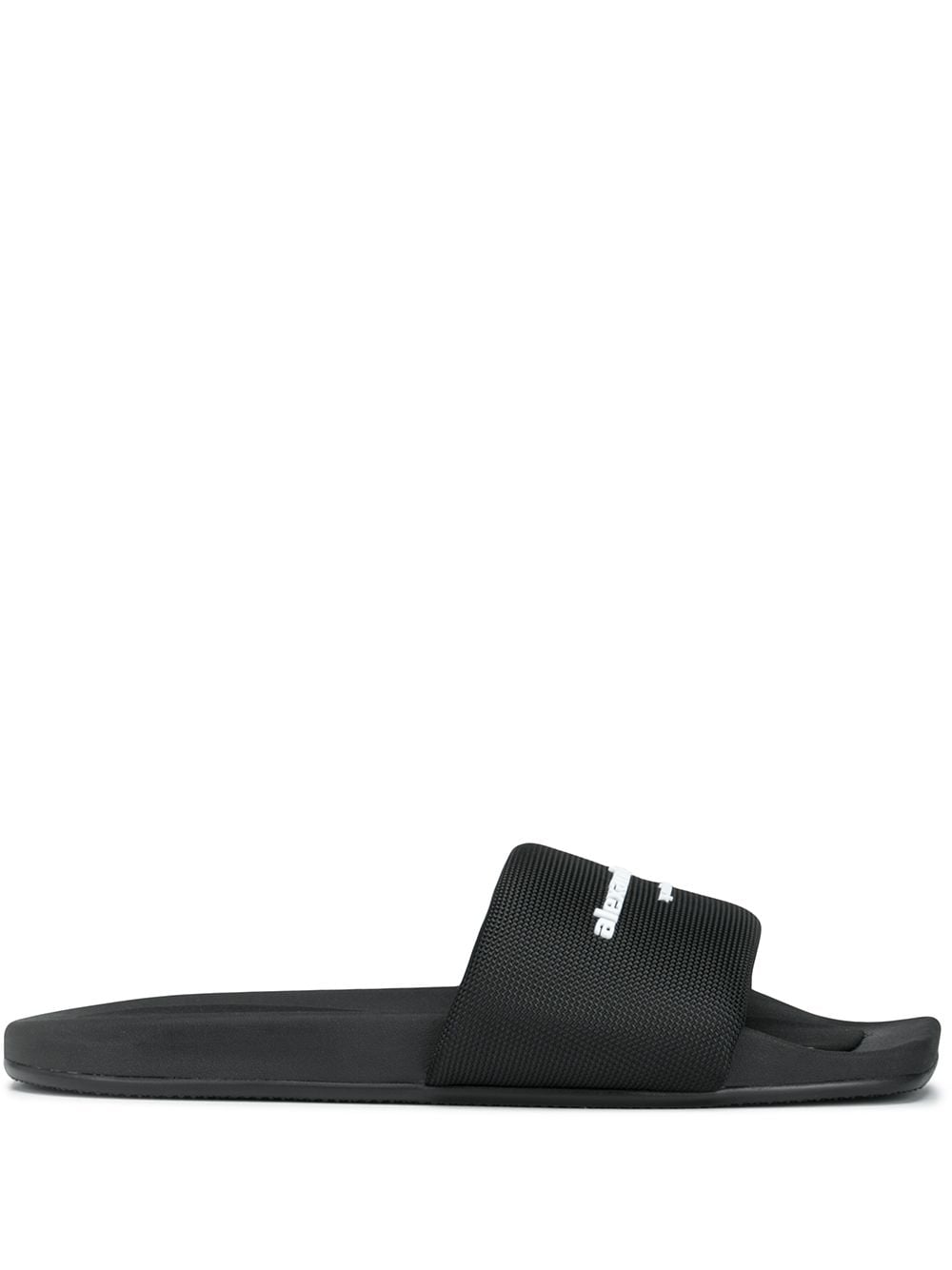 ALEXANDER WANG Women AW Pool Slide