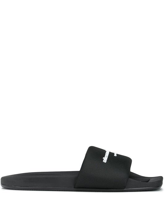 ALEXANDER WANG Women AW Pool Slide