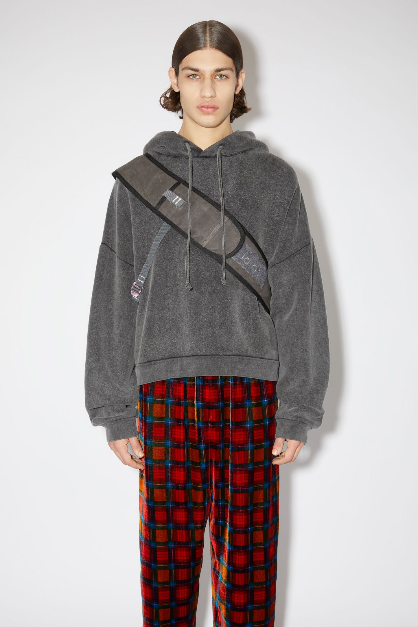 ACNE STUDIOS Unisex Hooded Sweater