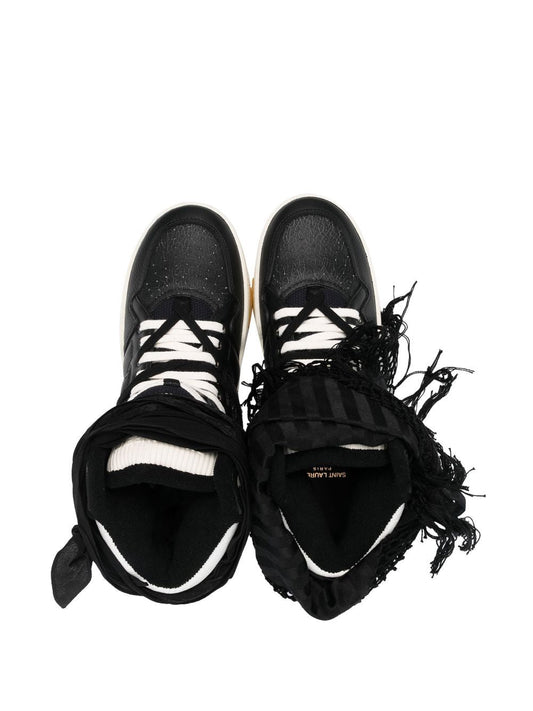 SAINT LAURENT MEN NEW BULKY SNEAKER