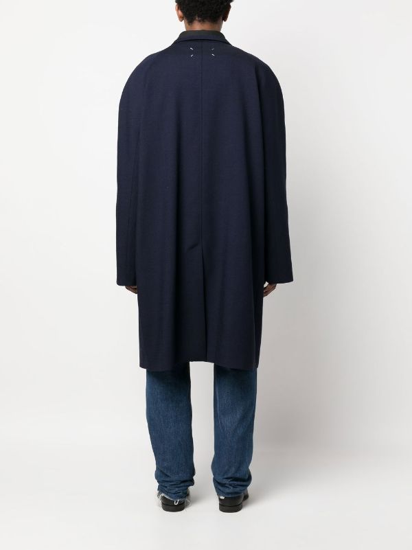 MAISON MARGIELA Women Cocoon Coat