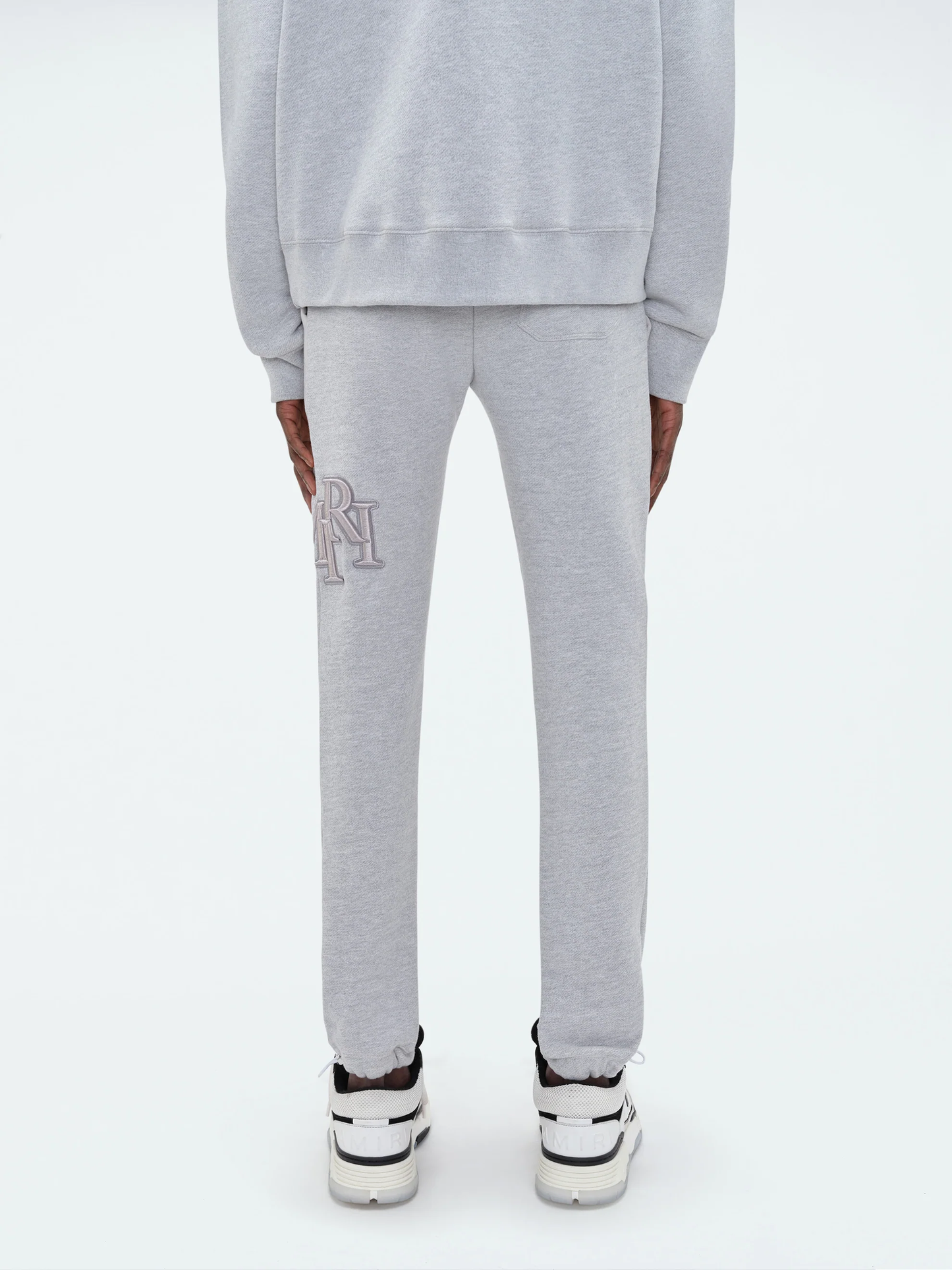 AMIRI Men Staggered SWEATPANT