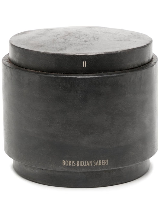 BORIS BIDJAN SABERI X MAD ET LEN Lava Rock Stone Jar