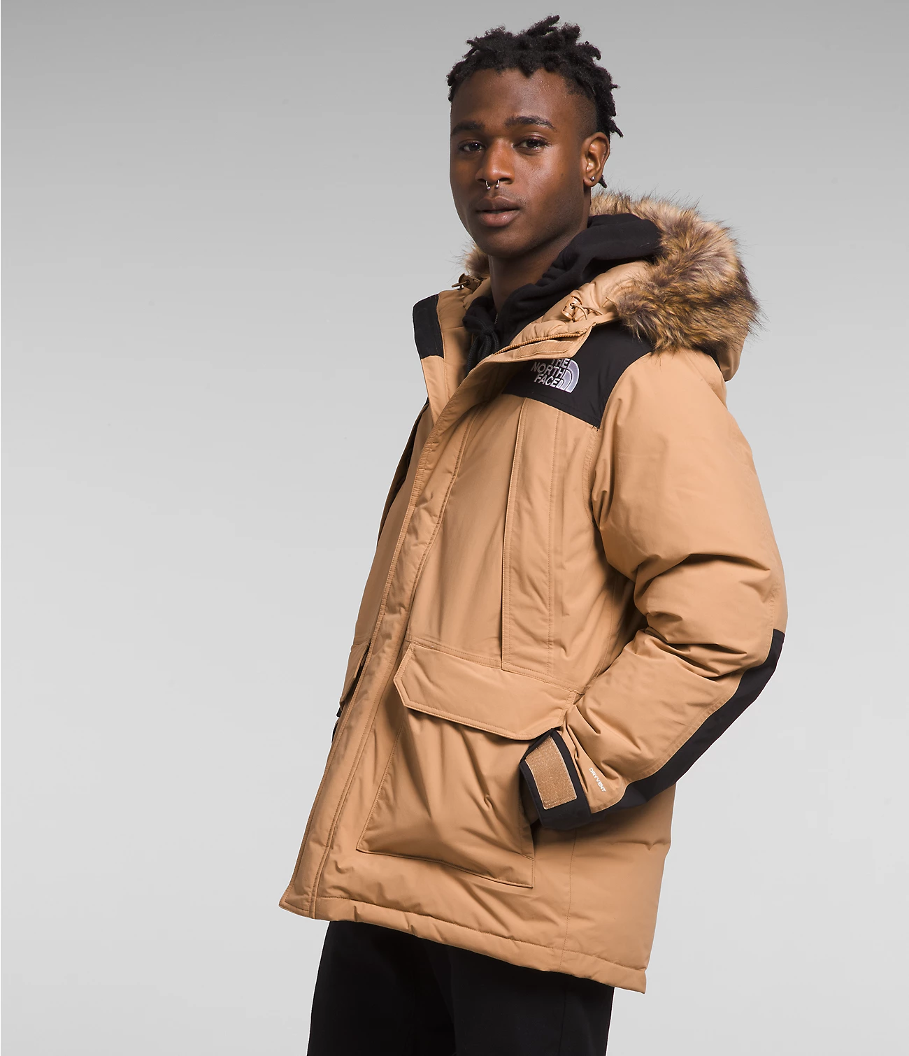 THE NORTH FACE Men Mcmurdo Parka