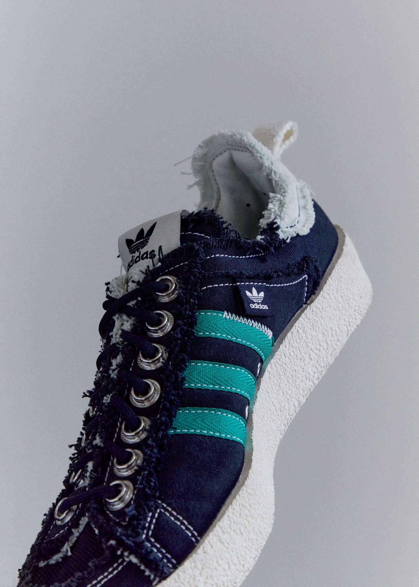 SONG FOR THE MUTE X ADIDAS  80s campus Sneakers