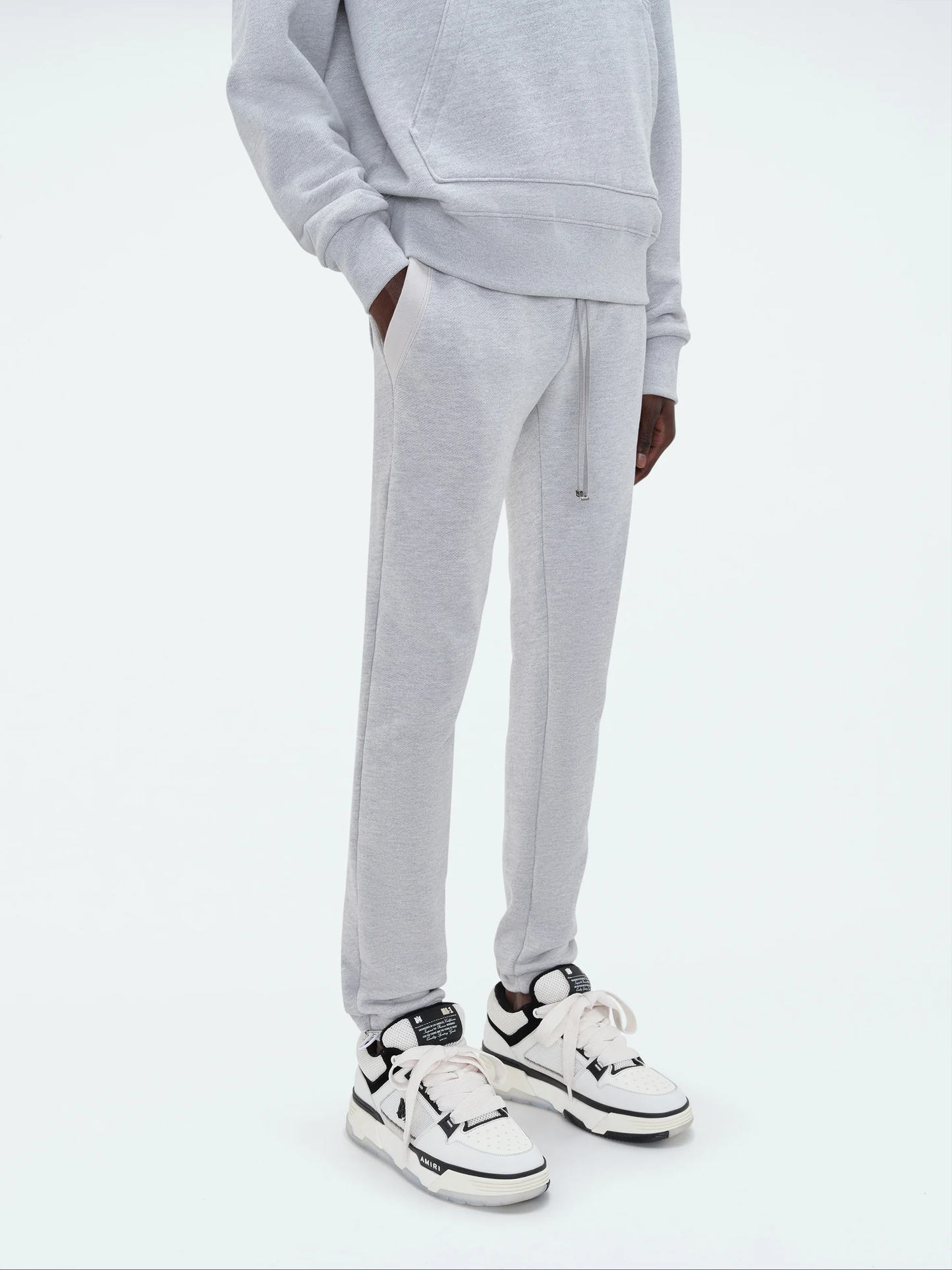 AMIRI Men Staggered SWEATPANT